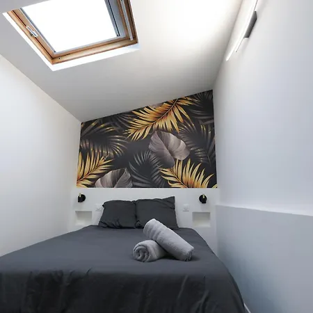 Apartment Cocooning - Paris 20min - Aeroport 12min