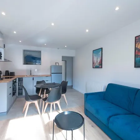 Apartment Cocooning - Paris 20min - Aeroport 12min Orly