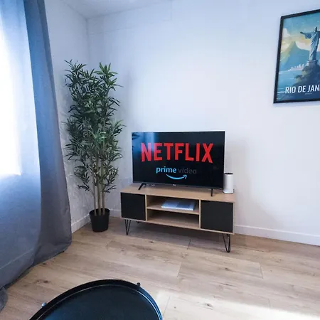 Cocooning - Paris 20min - Aeroport 12min Apartment