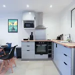 Apartment Cocooning Paris Aeroport Orly