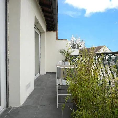 Apartmán Cocooning - Paris - Aeroport 10 Min Orly