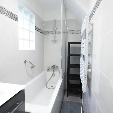 Cocooning - Paris - Aeroport 10 Min Apartmán