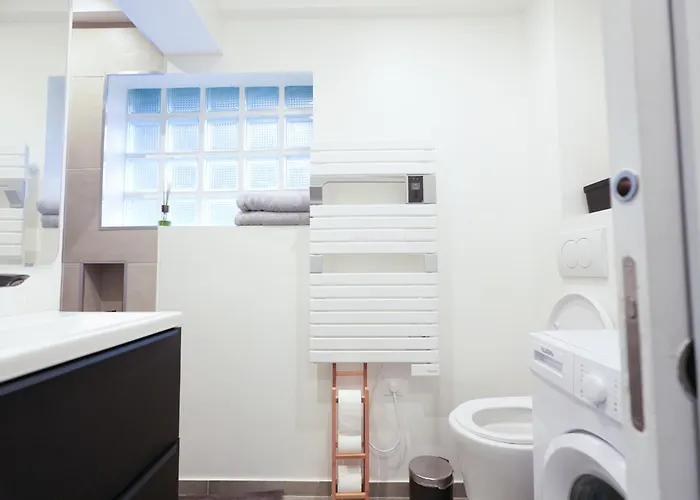 شقة Cocooning Paris Aeroport *