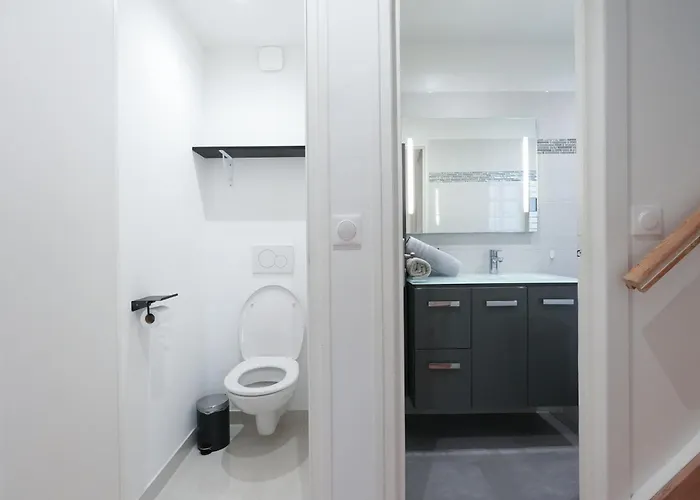 Cocooning Paris Aeroport