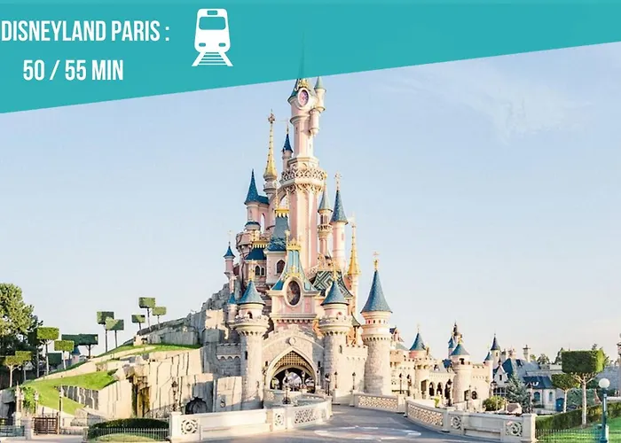 Cocooning Paris Aeroport شقة